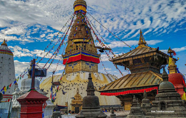 Kathmandu City Tour: A Glimpse into Nepal’s Rich Heritage