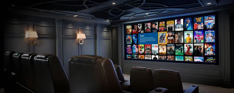 Unlock Cinematic Excellence with Kaleidescape Strato C Player and Kaleidescape Strato Systems Unlock Cinematic Excellence with Kaleidescape Strato C Player and Kaleidescape Strato Systems