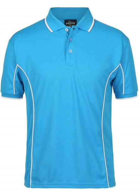 Custom work shirts and uniforms with embroidery may help your team stand out.