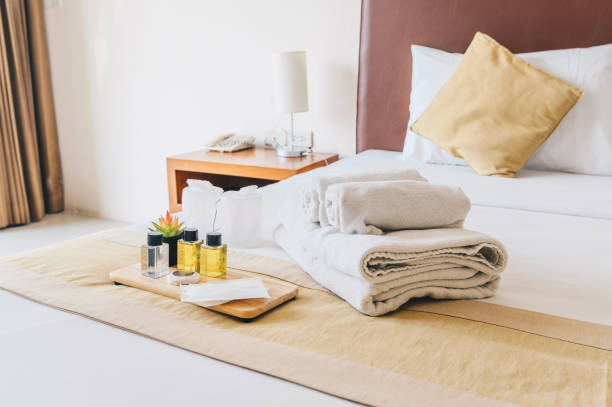 Comfort and Care: Hotel Supplies That Make a Lasting Impression