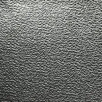 Aluminum stucco sheets and perforated sheet metal are strong and may be used in many ways.