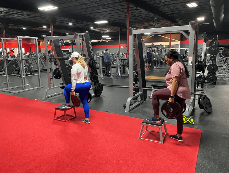 Get professional fitness advice in Fresno and Missouri City to change your health.