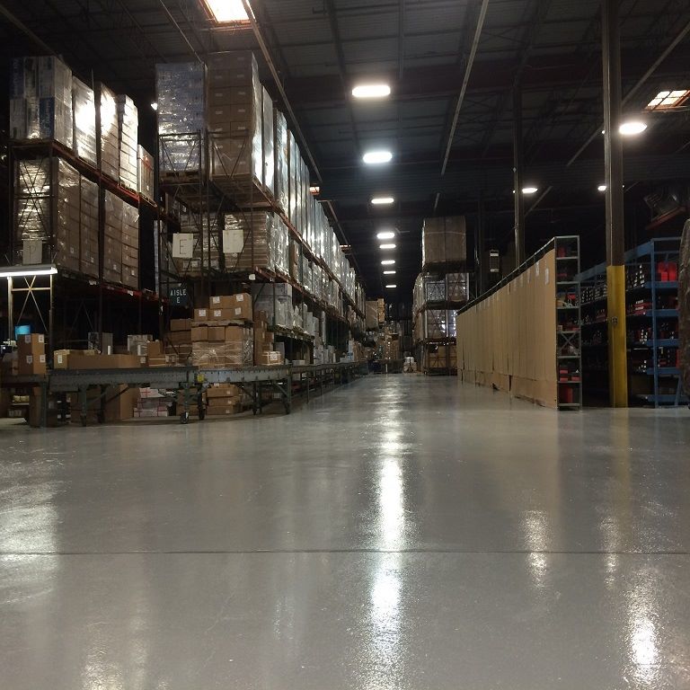 Advantages of Epoxy Flooring for Warehouses