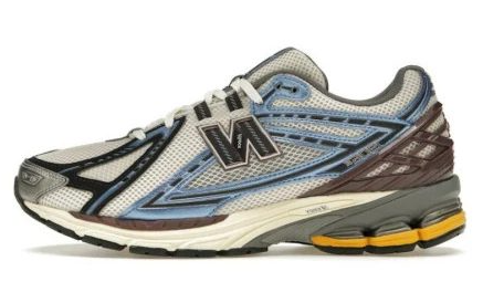 חקר הנוחות האלגנטית של ניו באלאנס 1906R: מהפכת נעלי ספורט