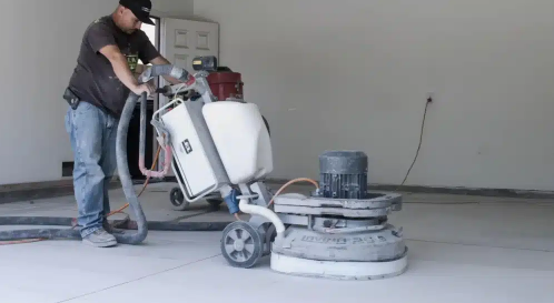 Revamp Your Concrete Floors with Expert Concrete Grinding Techniques