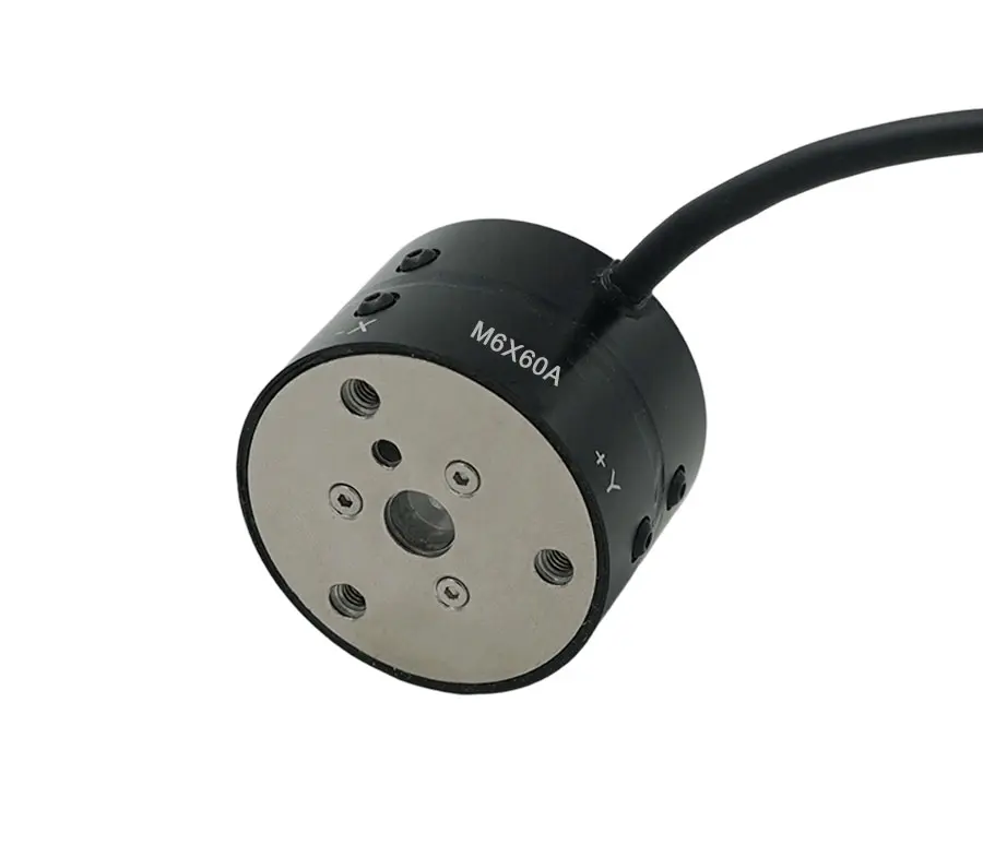 Enhancing Precision in Robotics with Advanced Torque Sensor Customization