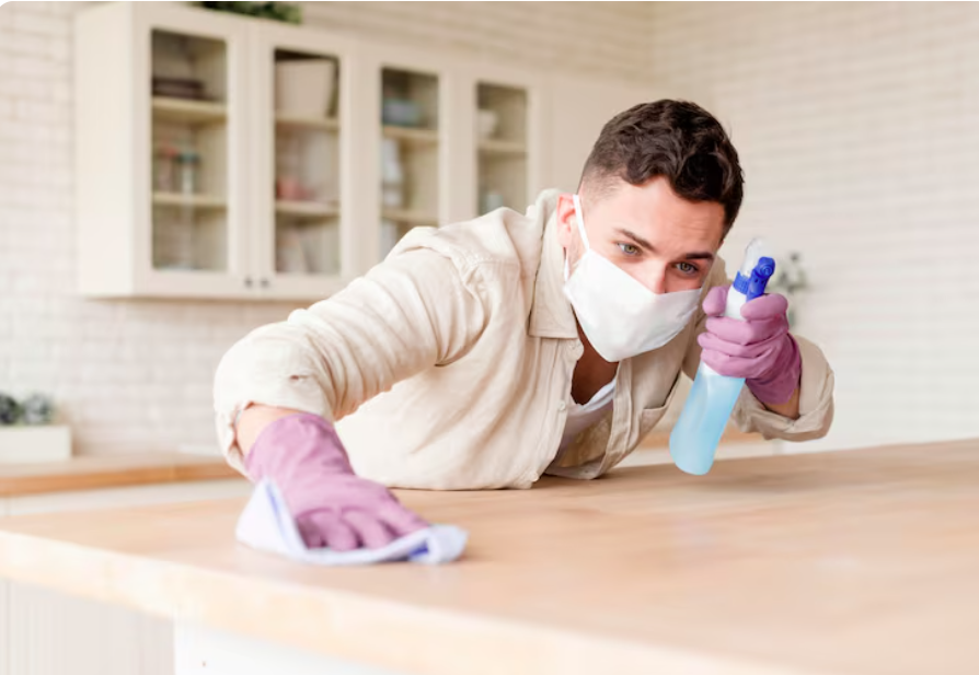 Why Your Benchtop Area Attracts Pests First