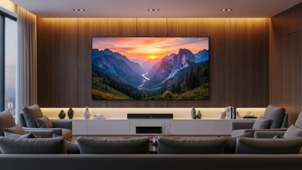 Quality TV Installation Calgary Families Trust