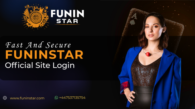 Funinstar Official Site Login Made Fast and Secure for Beginners