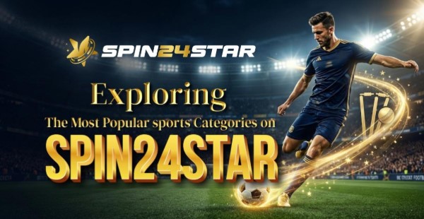 Exploring the Most Popular Sports Categories on Spin24Star
