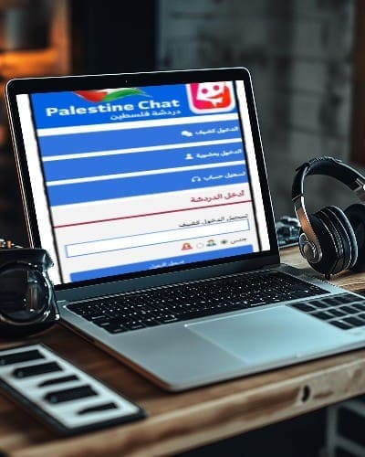 أفضل طرق استخدام شات جوال فلسطين للتواصل والتعارف عبر الإنترنت