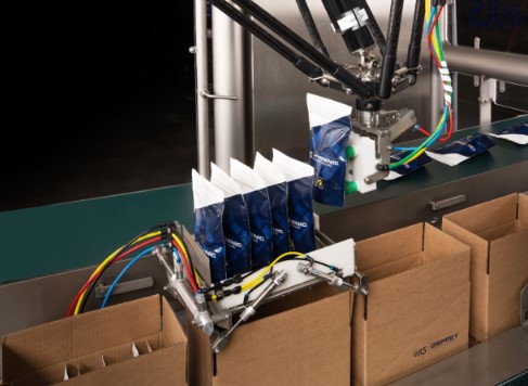 Inside Modern Food Packaging: Where Hygiene Meets Smart Automation